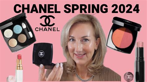 chanel new makeup 2024